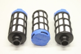3x FESTO U-3/8 Schalldämpfer 2309