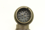 ITT CANNON  CANNON-G24 Industrial Stecker Connector Plug MS310 8E24-7P OVP