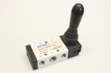 AIRTAC 4H230C-08 5/3 Steuerventil Handhebelventil Hand Valve Ventil 