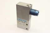 FESTO VZOB-3-1/4 3489 Ventil  Zeitverzögerungsventil 