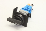 FESTO SV-3-M5 6817 Frontventil mit Drehschalter 