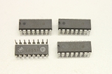 4x  AD7533KN 10-Bit Mutliplying 9418