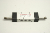 NORGREN V60A511A-A3000 5/2 G/1/8 Inline Wege Elektro Magnetventil 