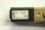 BüRKERT 00134433 5282 A G1/2 230V 2 Wege Magnetventil solenoid valve 