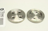 2x  103982 Scheibe  für Kaspar Walter Galvanikanlagen 17A.6.01.023.04.4