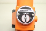GEORG FISCHER 343 DN32 PVC-U FPM Kugelhahn pneumatischer Stellantrieb 
