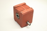 ZAE ANTRIEBS SYSTEME E40B E 40 B I=20:1 Getriebe Schnecken­getriebe 350895
