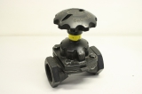 SAUNDERS  2A´50 Membranventil Ventil Diaphragm Valve  
