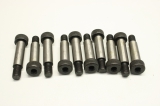 10x WEWO MFL012.9 65mm  MFL 012.9 Schulterschrauben  für Fimro Maschinen 