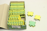 48x PHOENIX CONTACT USLKG 10 N Reihenklemme klemme Schutzleiter 3003923 OVP