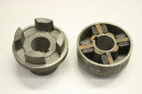 Ø30mm Ø86mm 100mm Klauenkupplung 