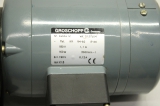GROSCHOPP WK0737504 KM94-60 180V 160W 3000rpm 1,1A Getriebemotor 8266312