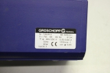 GROSCHOPP 7382812  IGK 80-60 1330rpm 90W   Getriebemotor WK1695101