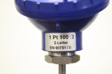  1PT100  750mm Temperatursensor  1PT100 OVP