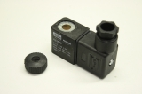 PARKER KZ3673 24V Elektro Magnetventil Spule KZ3673 OVP