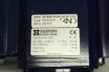 HANNING RAA80M 230/400V 0,09kW 1320rpm 30:1 Getriebemotor 55 80M 3F040 00 05 31M