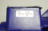 GROSCHOPP IGKU 80-60 12084186 Z20 25:1 Getriebemotor WK1695101