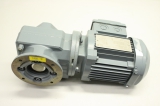 VECTOR SAF37 DR63M6 0,12kW 157.43:1 Getriebemotor 