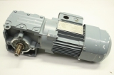 SEW EURODRIVE W30 DR63L4/BR/HR 0,25KW Getriebemotor 90.1746294901.0001.11