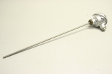 HERAEUS SENSOR 1xNiCr-Ni(K) 400mm  1100° Thermoelement 9883739