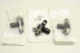 3x LEGRIS 721-426 7060 G1/8 6mm Drosselventil abluftregler 721426 OVP