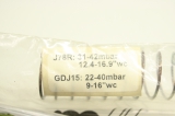 KROM SCHRöDER 03089045 J78R: 31-42mbar GDJ15 Druckregler Gas Feder OVP