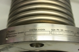 Hydra AFN 25.0150.070.0 NS 271472 1.4541 DN150 CL.150ANSI Kompensator  Witzenmann