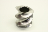  1.4418-PBK 60/60 28mm 58mm Pumpe Extruder Extrusion Twin Screw 14418PBK