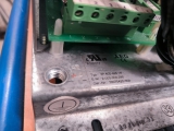 AEG 3P400-495HF 3P 400-495HF T508 N14 TOF-K0 17F Leistungssteller 3.2-000-000-290
