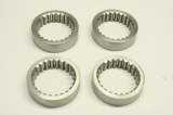 4x   Ø 37mm 10mm 28 Zähne Getriebe Sliding Gear Coupling 