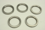 5x  Ø37mm 5mm 24 Zähne Getriebe Sliding Gear Coupling Pump Pumpe 