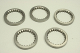 5x  Ø37mm 5mm 24 Zähne Getriebe Sliding Gear Coupling Pump Pumpe 