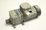 ORTLINGHAUS AG  G 27-03/4  G27-03/4 Getriebemotor 0025614/04 