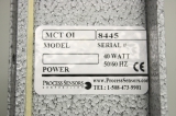 PROCESS SENSORS  MCT OI 8445 Operator Panel 8445
