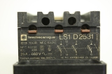TELEMECANIQUE LS1-D2531 Sicherungshalter Sicherung Halter Switch Disconnector 