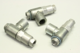 3x FESTO HGL-1/4-B Gesteuertes Rückschlagventil 530031