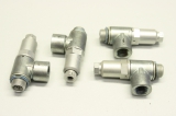4x FESTO HGL-1/8-B Gesteuertes Rückschlagventil 530030