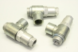 3x FESTO HGL-3/8-B Gesteuertes Rückschlagventil 530032