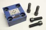 REXROTH LFA40WEA-71/A12P12T12 R900964811 Logic Deckel Cover Logik Valve 