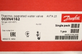 DANFOSS 003N4162 AVTA-25 25-65 G Thermo operated valve 003N0055 OVP
