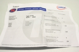 LORCH Typ 2110 07/14-04875 DN10 6bar sicherheitsventil 2110