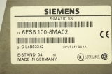 SIEMENS 6ES5100-8MA02 S5-100U SIMATIC Prozessor CPU 6ES51008MA02