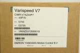 OMRON CIMR-V7AZ40P7 1,1kW Frequenzumrichter Varispeed V7 5012345678900 OVP
