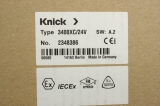KNICK 3400XS/24V Protos Process Analysis System Analysenmesssystem 2348386 OVP