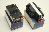 2x TELEMECANIQUE LR1-D09303 A65 Überlastrelais  LR1D09303A65