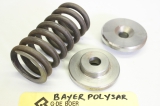 G-DE BOER 0166036/0166465 1109600/E2 Control Valve Spring Feder  342816 