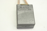 3x  A104 43x32x20mm Carbone Kohlebürste A104