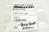 SPXFLOW 3.93459.11 D30 X D48 X 1 (GRAF3)  Pumpe Dichtung für Johnson OVP