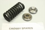 CROSBY SPARES 025821 X0799 Control Valve Spring Feder 