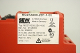 SEW EURODRIVE MC07A004-2B1-4-00 Inverter & Bremswiderstand 826953X
